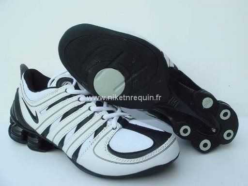 Creme Baskets Shox R5